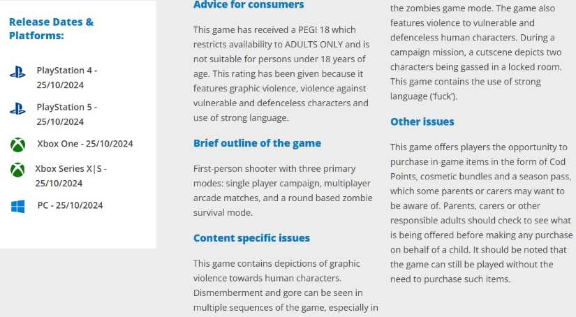 online safety for children, PEGI.org guidelines, Is GTA safe for kids